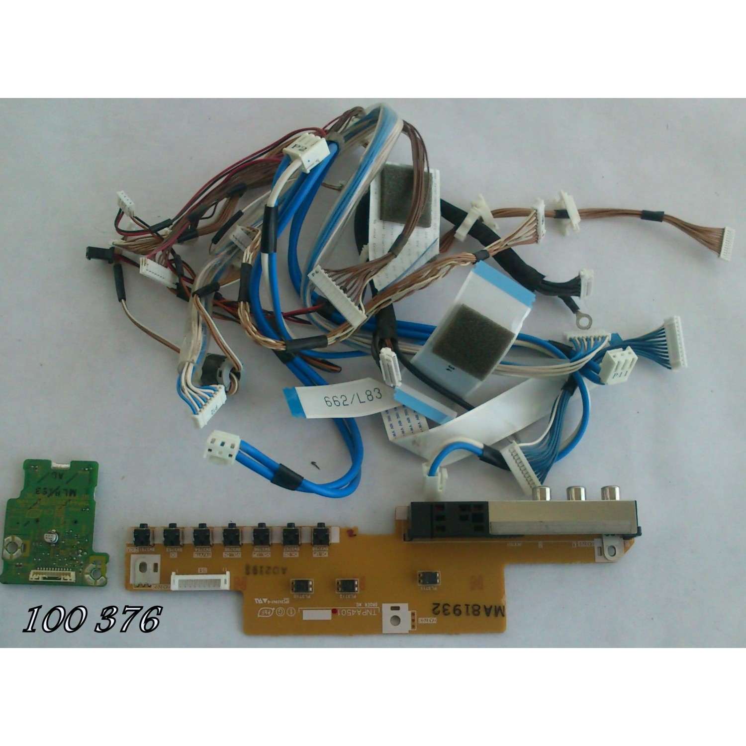 KIT DE CABLES PARA TV / PANASONIC TH-42PX80U
